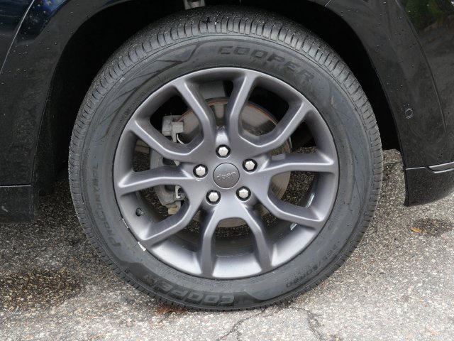 Used 2020 Jeep Grand Cherokee High Altitude AWD/4WD image 7