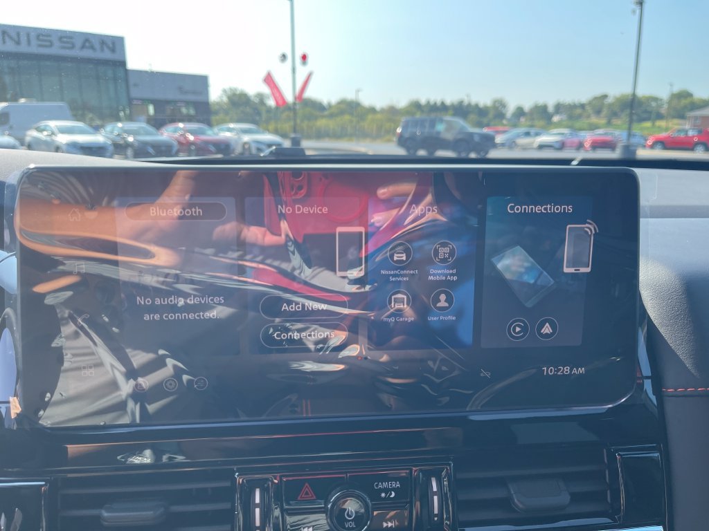 New 2026 Nissan Pathfinder Rock Creek w/ Rock Creek Premium Package AWD/4WD image 21