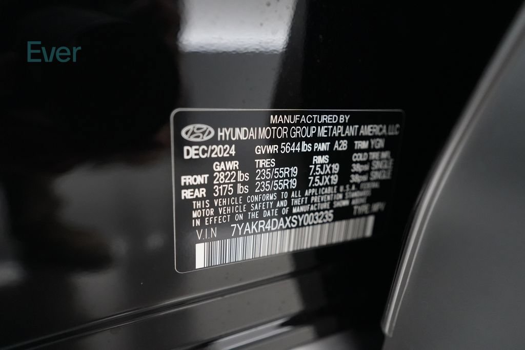 Used 2025 Hyundai Ioniq 5 Limited RWD image 27