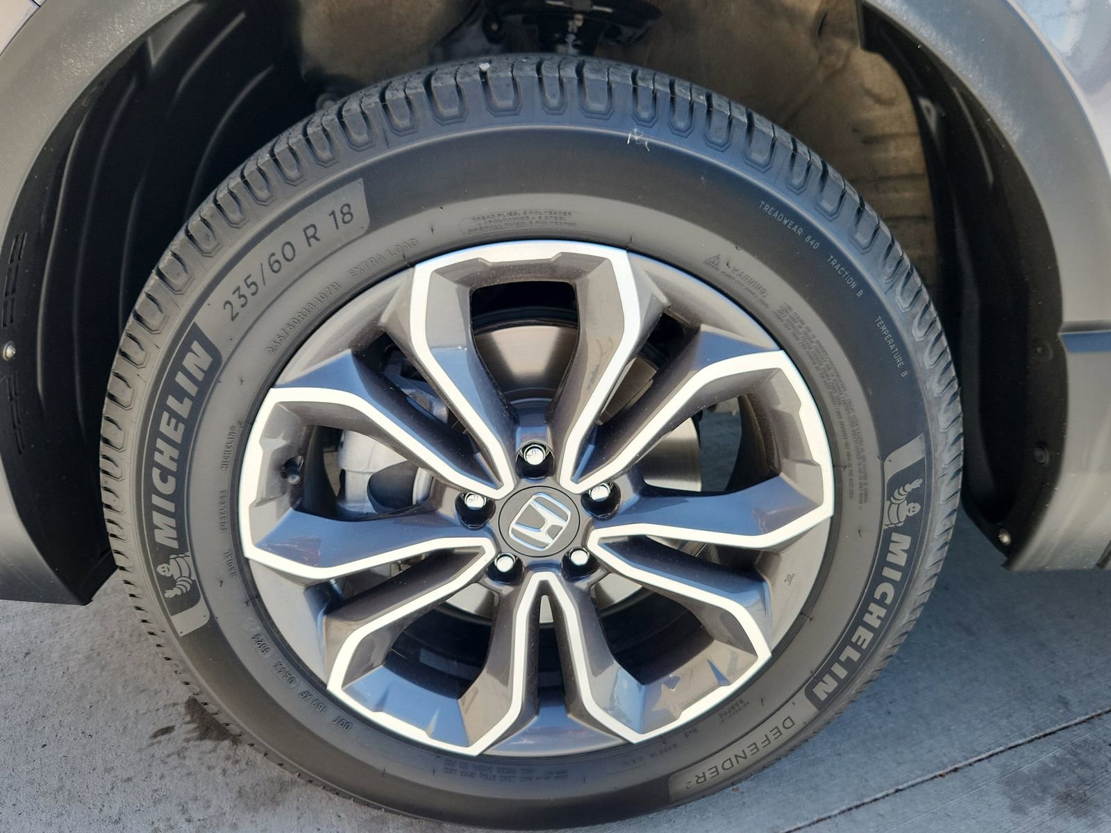 Used 2021 Honda CR-V EX-L image 18
