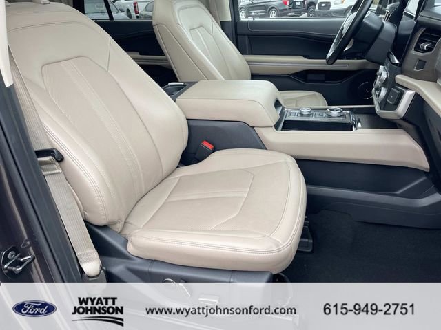 Certified 2024 Ford Expedition Max Limited AWD/4WD image 23