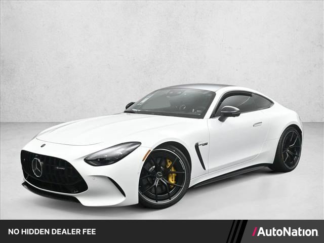 New 2026 Mercedes-Benz AMG GT 55