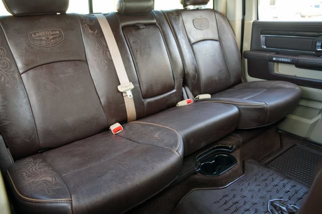 Used 2014 RAM 3500 Laramie Longhorn AWD/4WD image 30