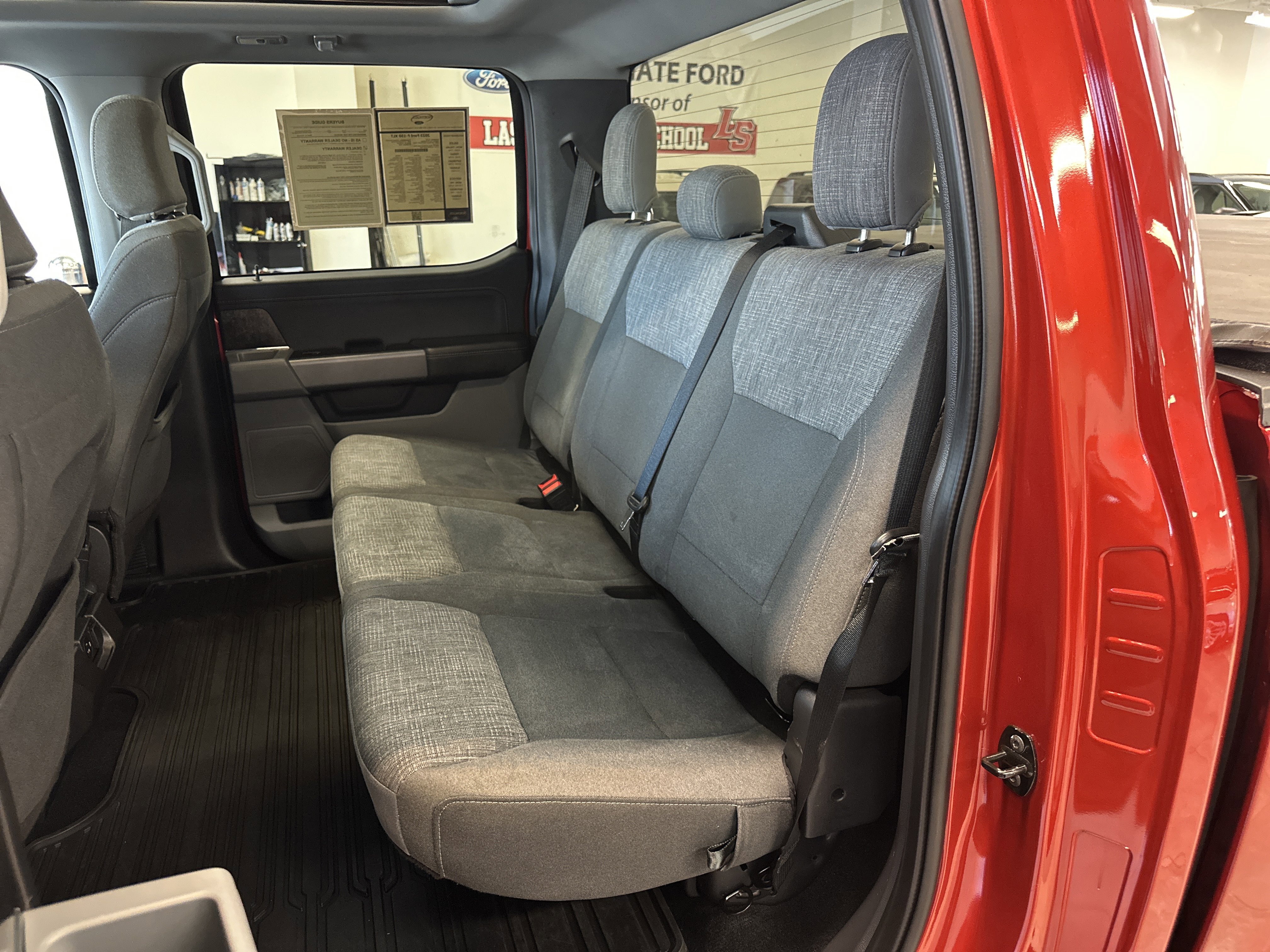 Used 2023 Ford F150 XLT w/ Equipment Group 302A High image 6