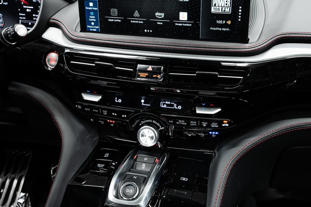 New 2026 Acura MDX A-Spec AWD/4WD image 25