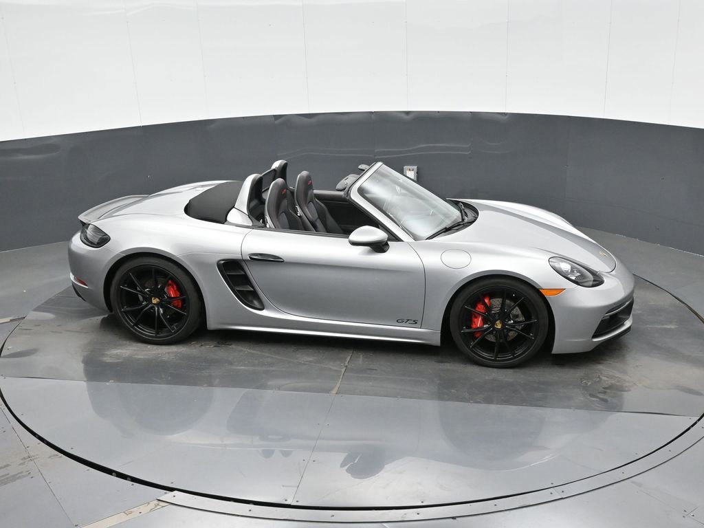 Certified 2019 Porsche 718 Boxster GTS image 31