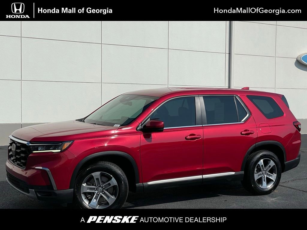 Certified 2023 Honda Pilot EX-L