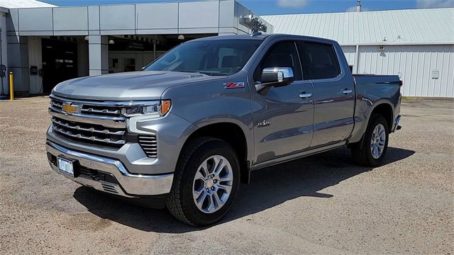 New 2026 Chevrolet Silverado 1500 LTZ w/ LTZ Premium Texas Edition image 4