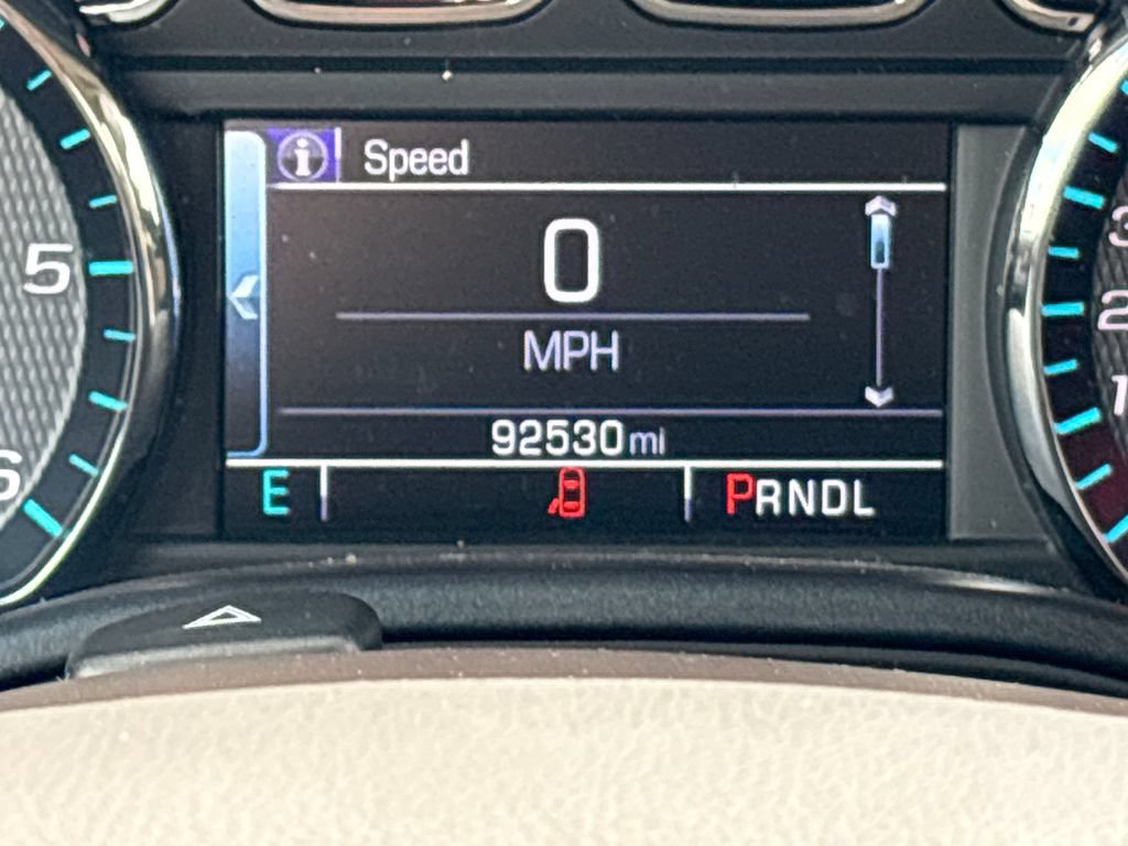 Used 2018 Chevrolet Silverado 1500 LTZ Z71 w/ LTZ Plus Package AWD/4WD image 21