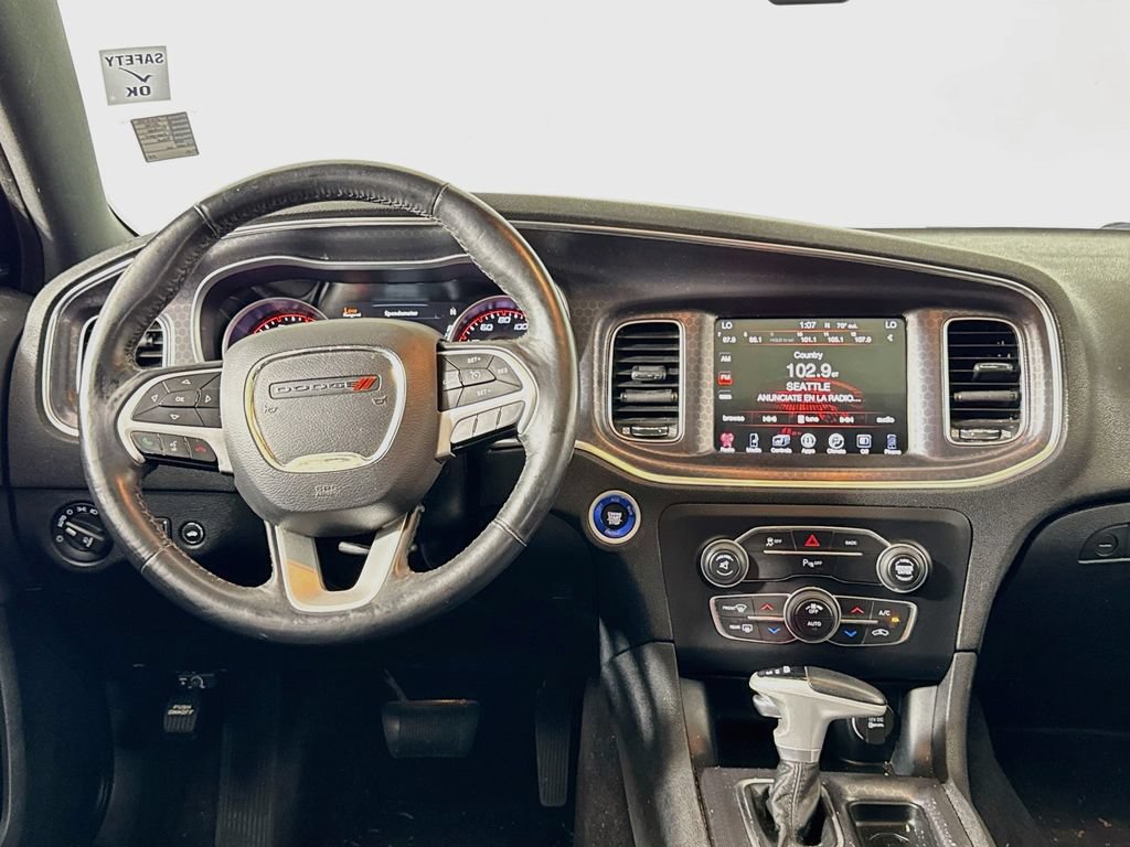 Used 2016 Dodge Charger SXT w/ AWD Plus Group image 21
