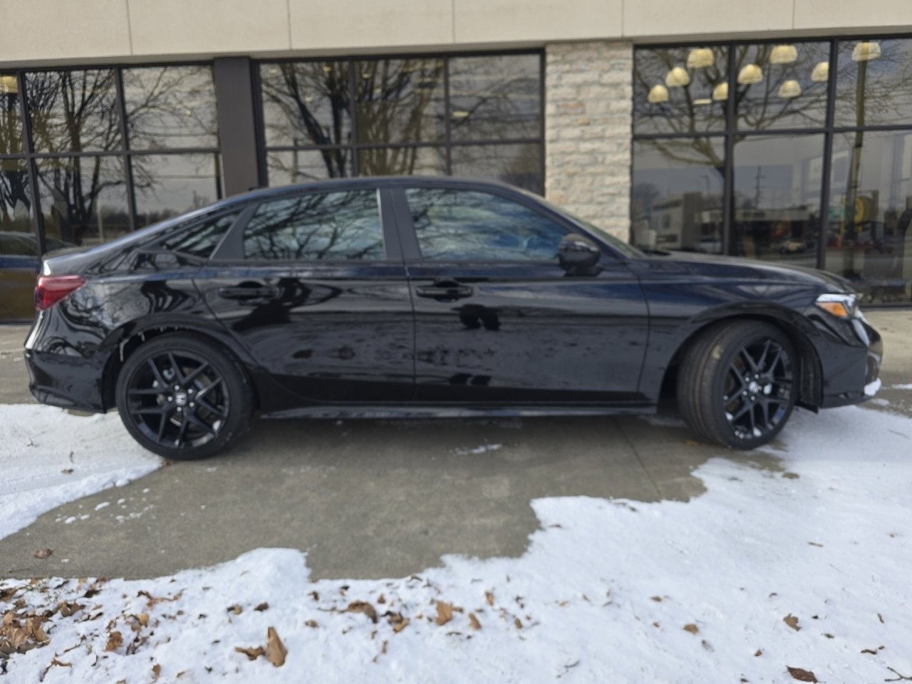 New 2026 Honda Civic Sport image 19