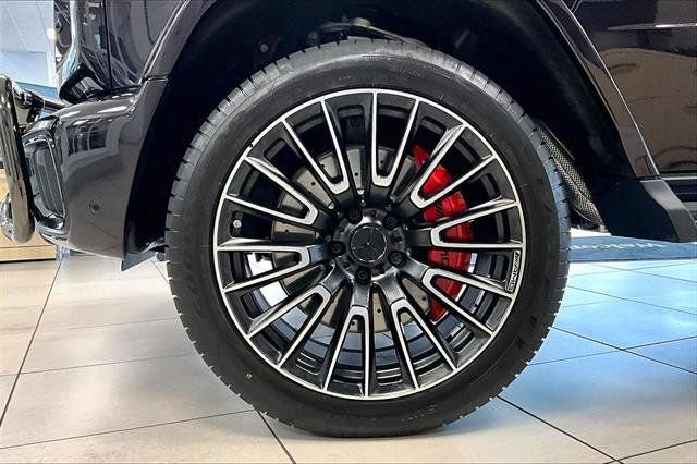 New 2027 Mercedes-Benz G 63 AMG 4MATIC image 11