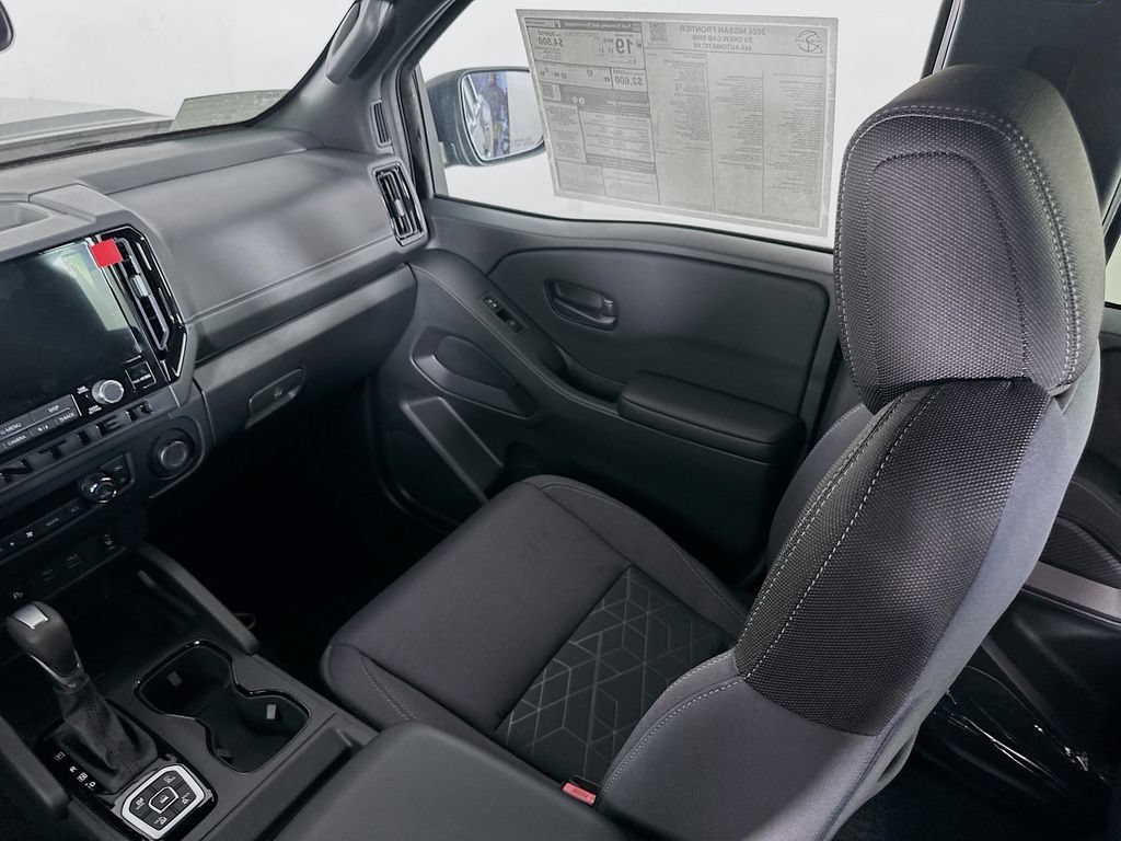 New 2026 Nissan Frontier SV w/ SV Convenience Package AWD/4WD image 30