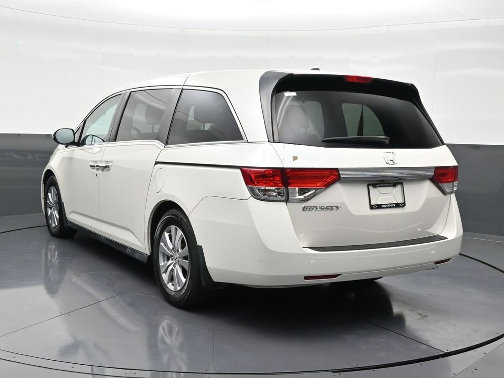 Used 2016 Honda Odyssey EX-L image 3