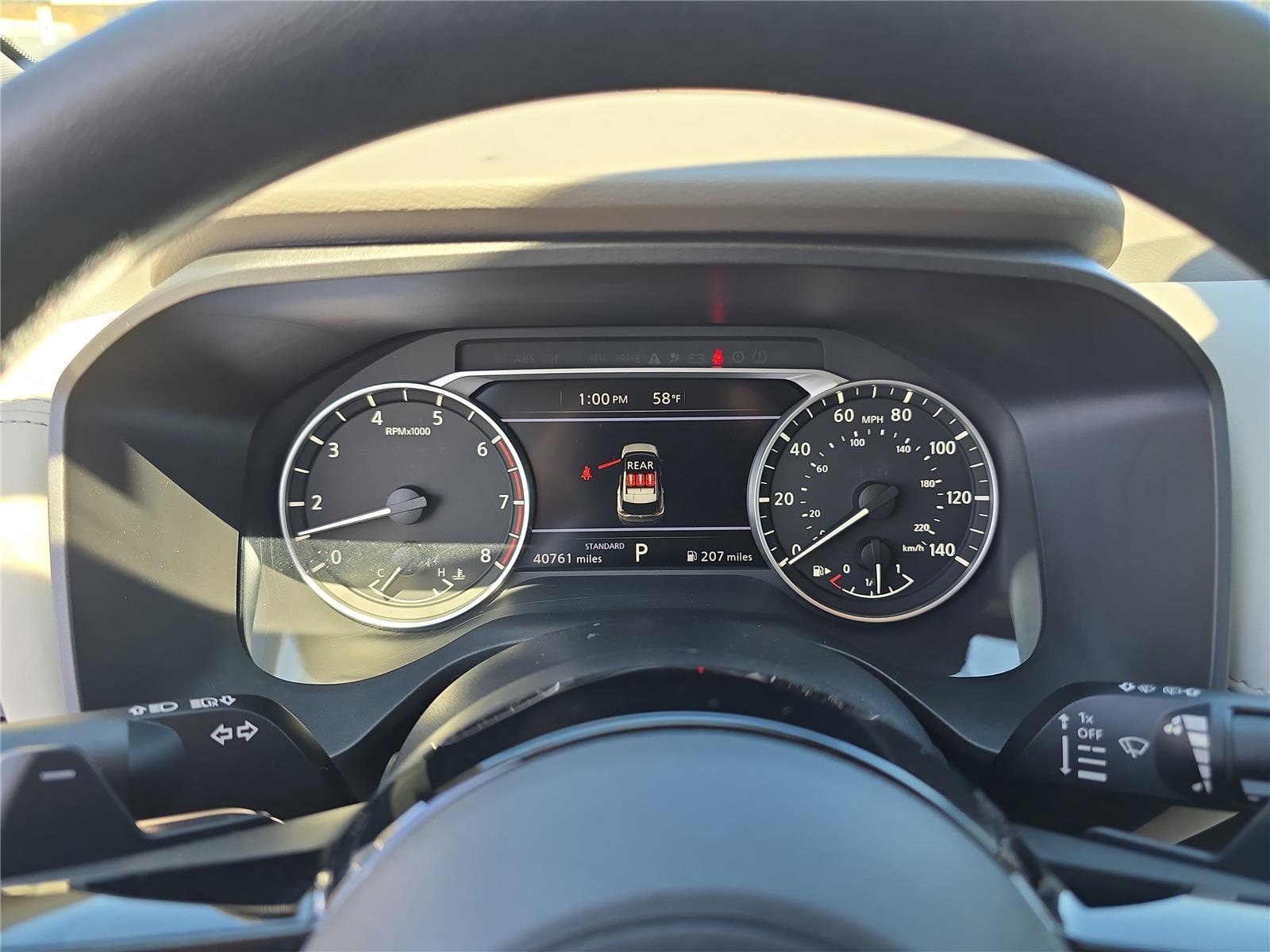 Used 2023 Nissan Rogue SV FWD image 32