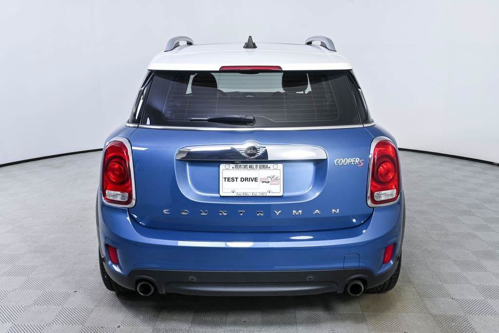 Used 2019 MINI Cooper Countryman S w/ Premium Package FWD image 25