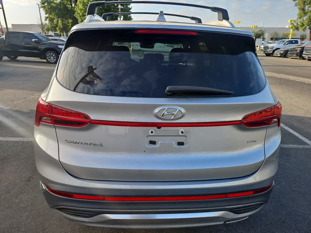 Used 2022 Hyundai Santa Fe SEL w/ Convenience Package AWD/4WD image 7