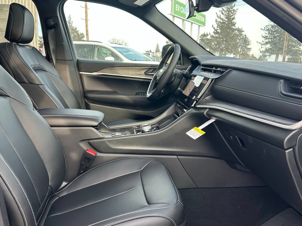 New 2026 Jeep Grand Cherokee Limited AWD/4WD image 22