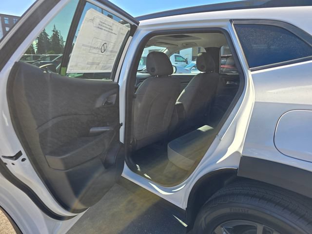 New 2026 Chevrolet Trax ACTIV w/ Sunroof Package FWD image 15
