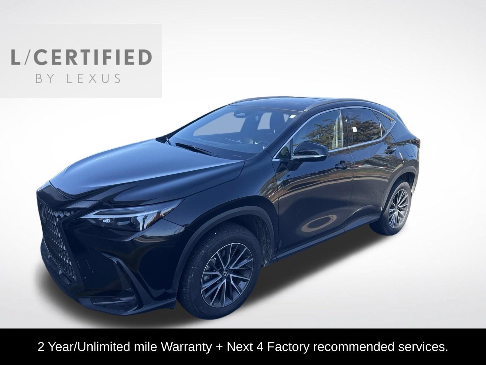 Used 2024 Lexus NX 350h AWD image 4