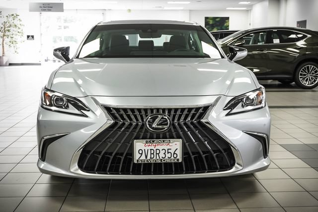 Certified 2025 Lexus ES 300h w/ Premium Package FWD image 4