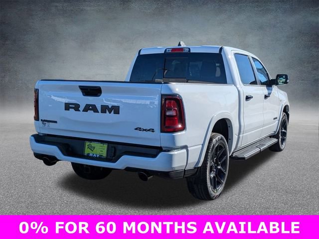 New 2026 RAM 1500 Laramie image 4