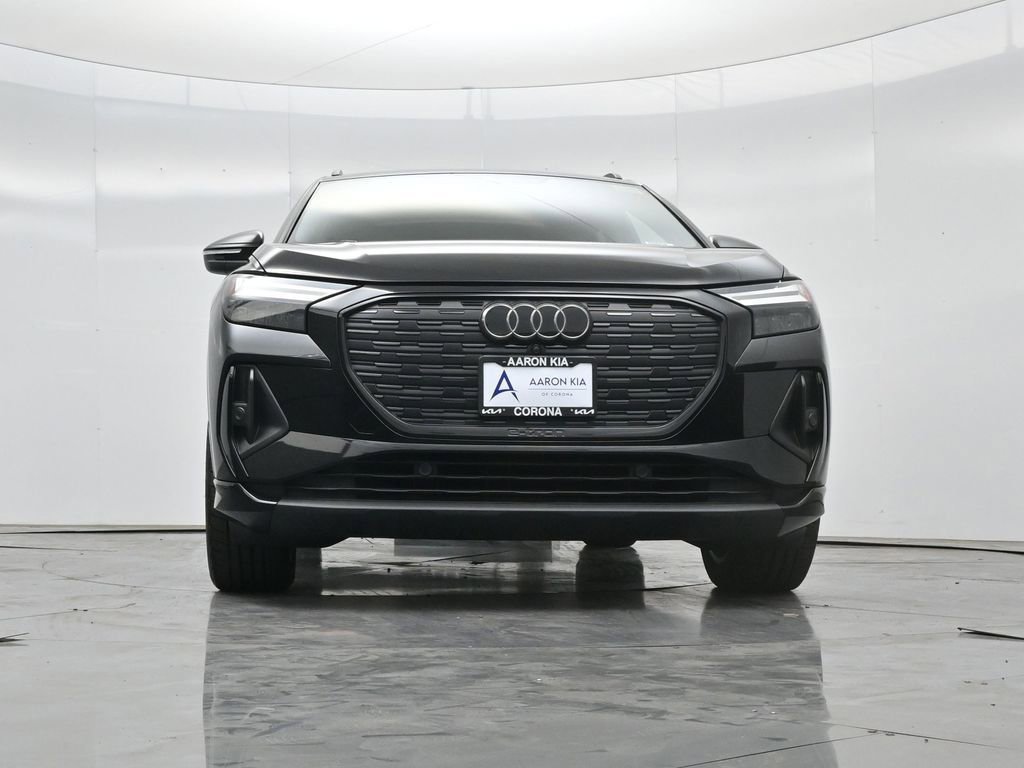 Used 2024 Audi Q4 e-tron Premium Plus w/ Premium Plus AWD/4WD image 45