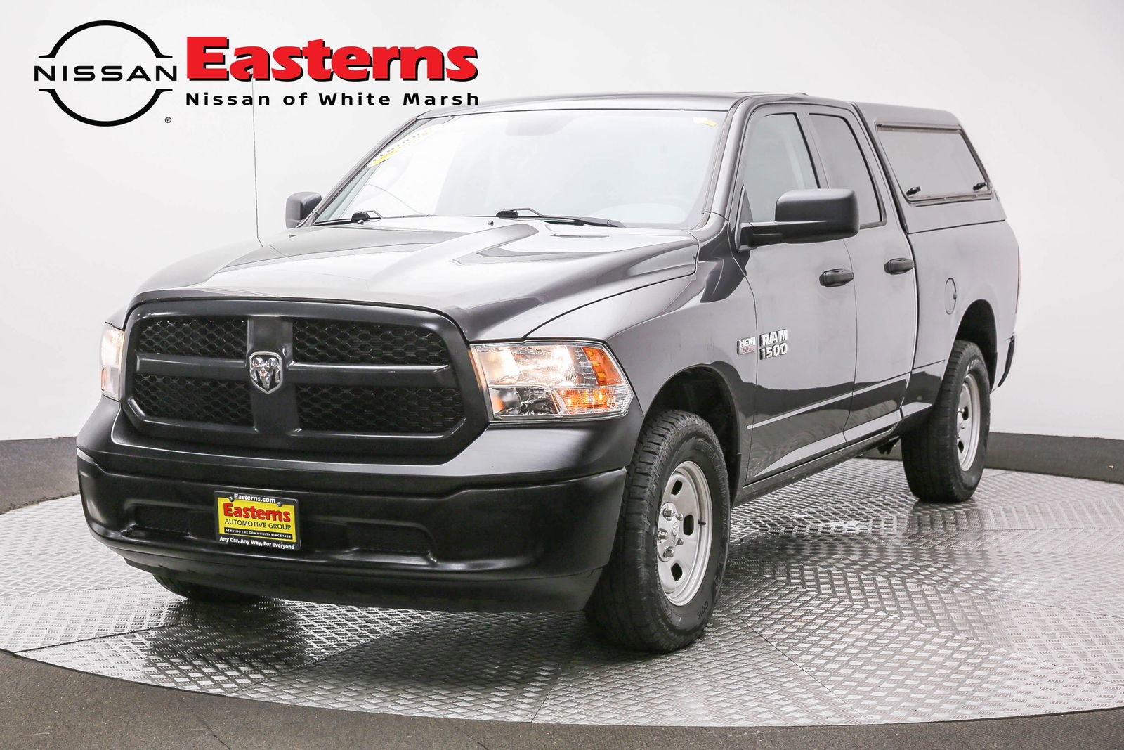 Used 2018 RAM 1500 Tradesman image 1