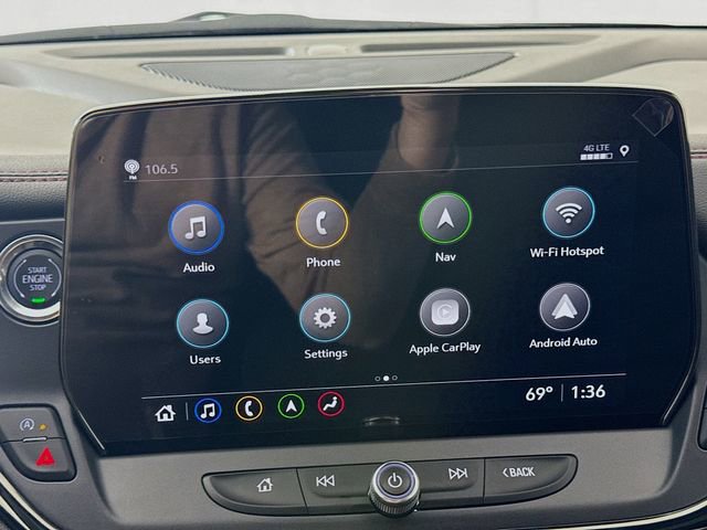 New 2025 Chevrolet Blazer RS w/ Enhanced Convenience Package image 15