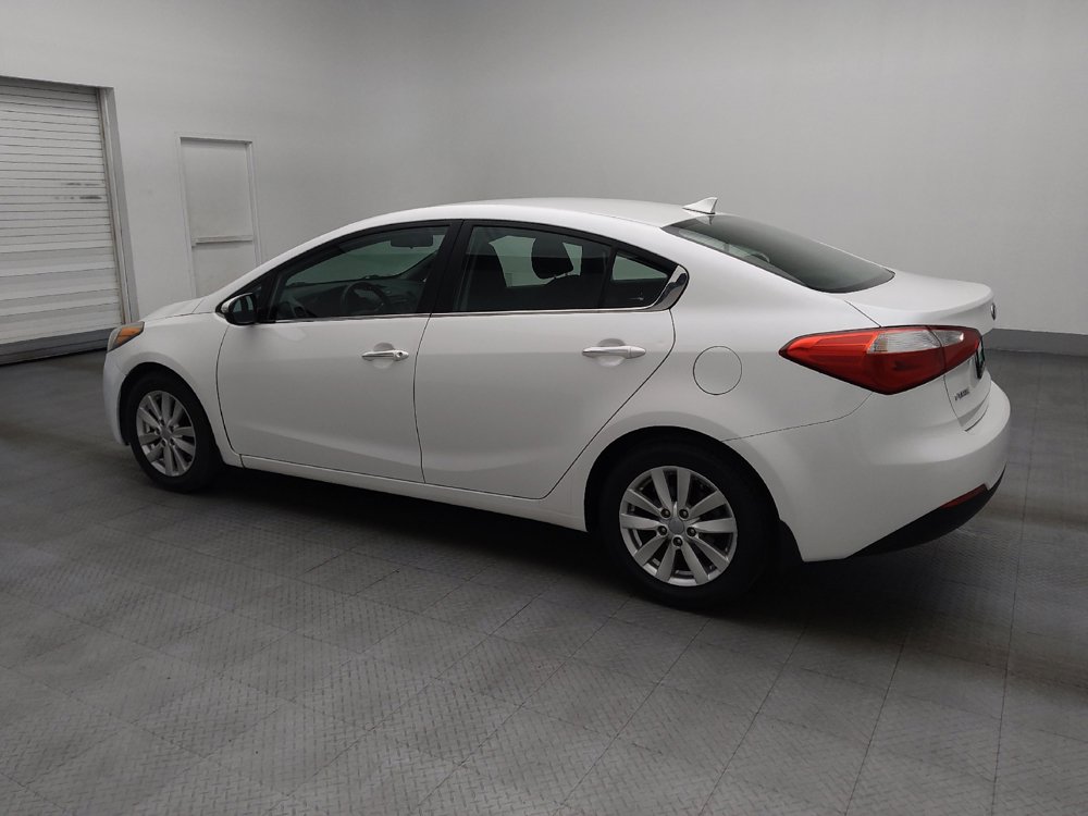 Used 2014 Kia Forte EX FWD image 3