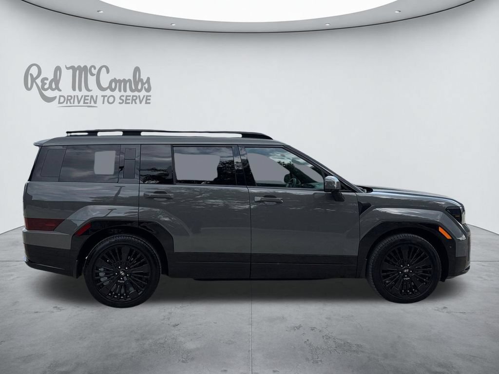 Used 2025 Hyundai Santa Fe Calligraphy AWD/4WD image 7