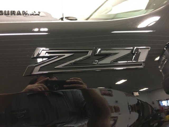 New 2025 Chevrolet Silverado 2500 LTZ w/ LTZ Plus Package image 13