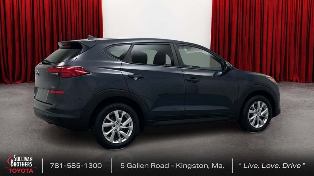 Used 2019 Hyundai Tucson SE AWD/4WD image 5