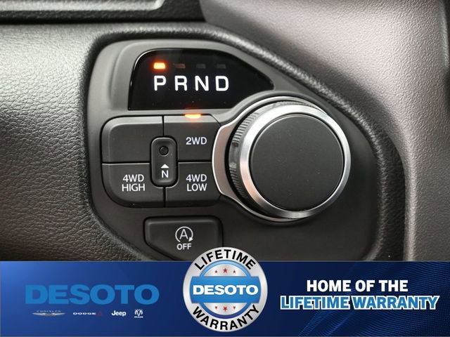 New 2026 RAM 1500 Express AWD/4WD image 24