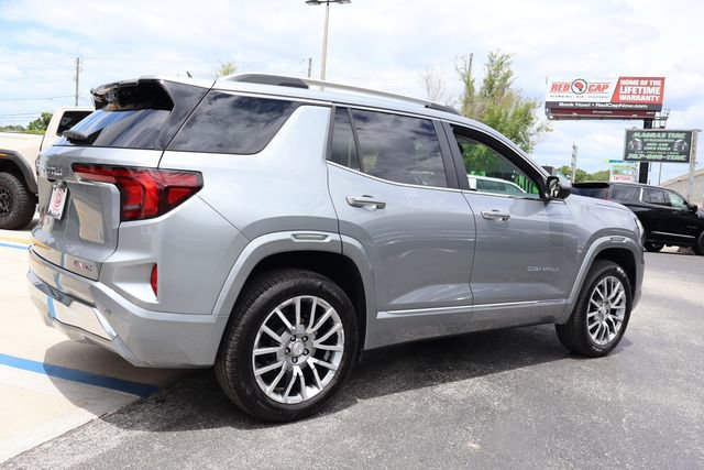 Used 2026 GMC Terrain Denali AWD/4WD image 8