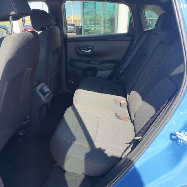 New 2026 Honda HR-V Sport image 11