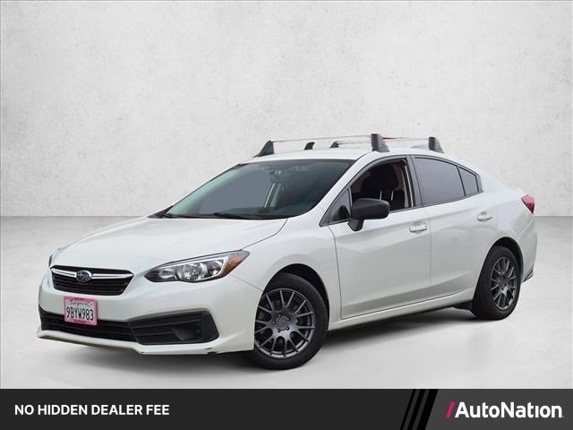 Used 2022 Subaru Impreza 2.0i w/ Popular Package #1 AWD/4WD image 1