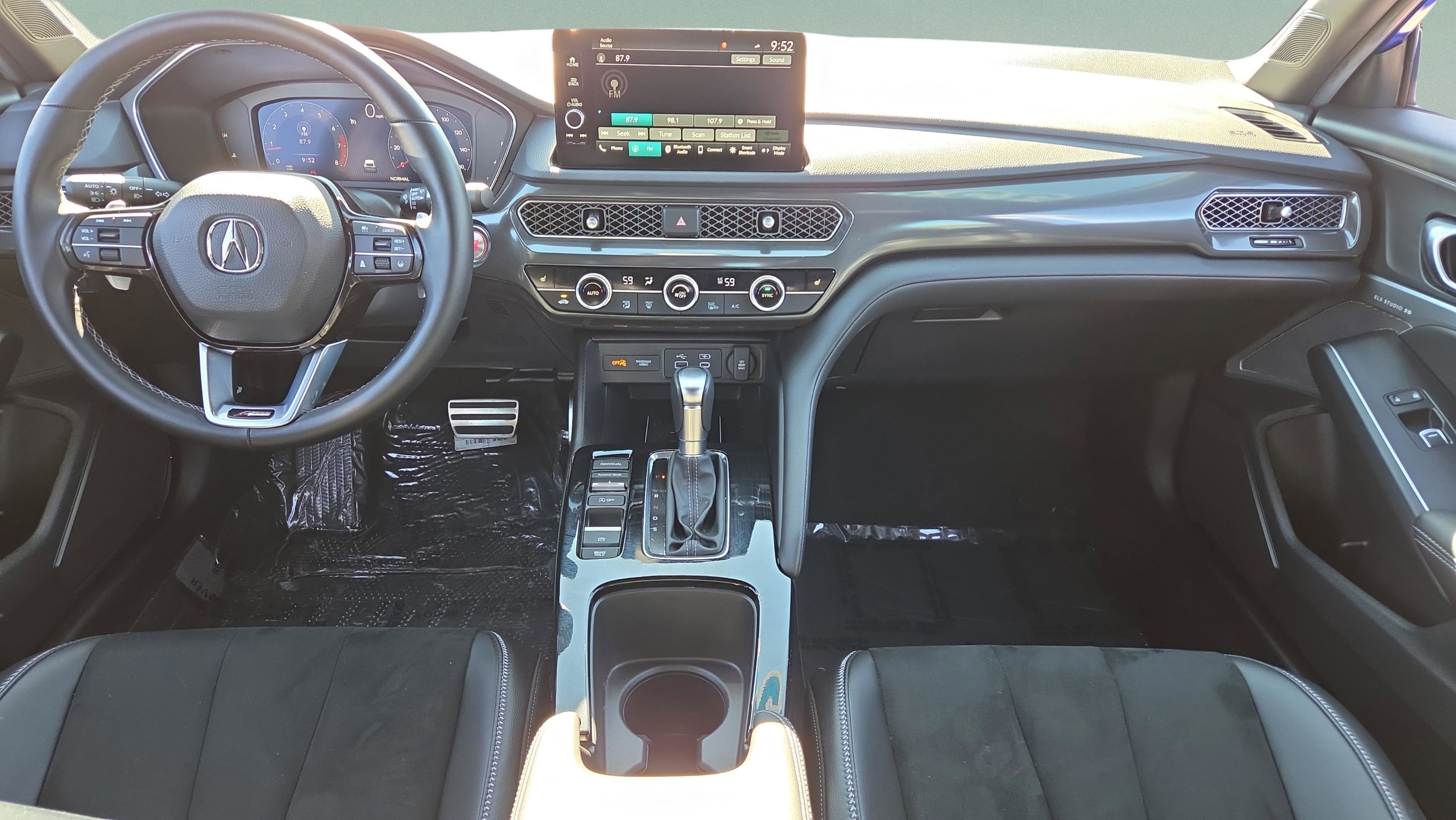 Certified 2025 Acura Integra A-Spec image 14