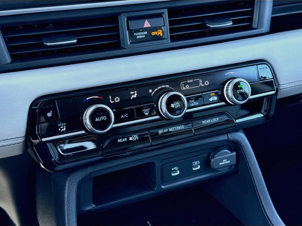New 2026 Honda Pilot Touring image 21