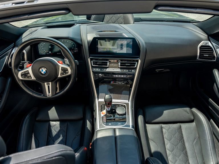 Used 2022 BMW M8 Competition w/ Driving Assistance Package image 15
