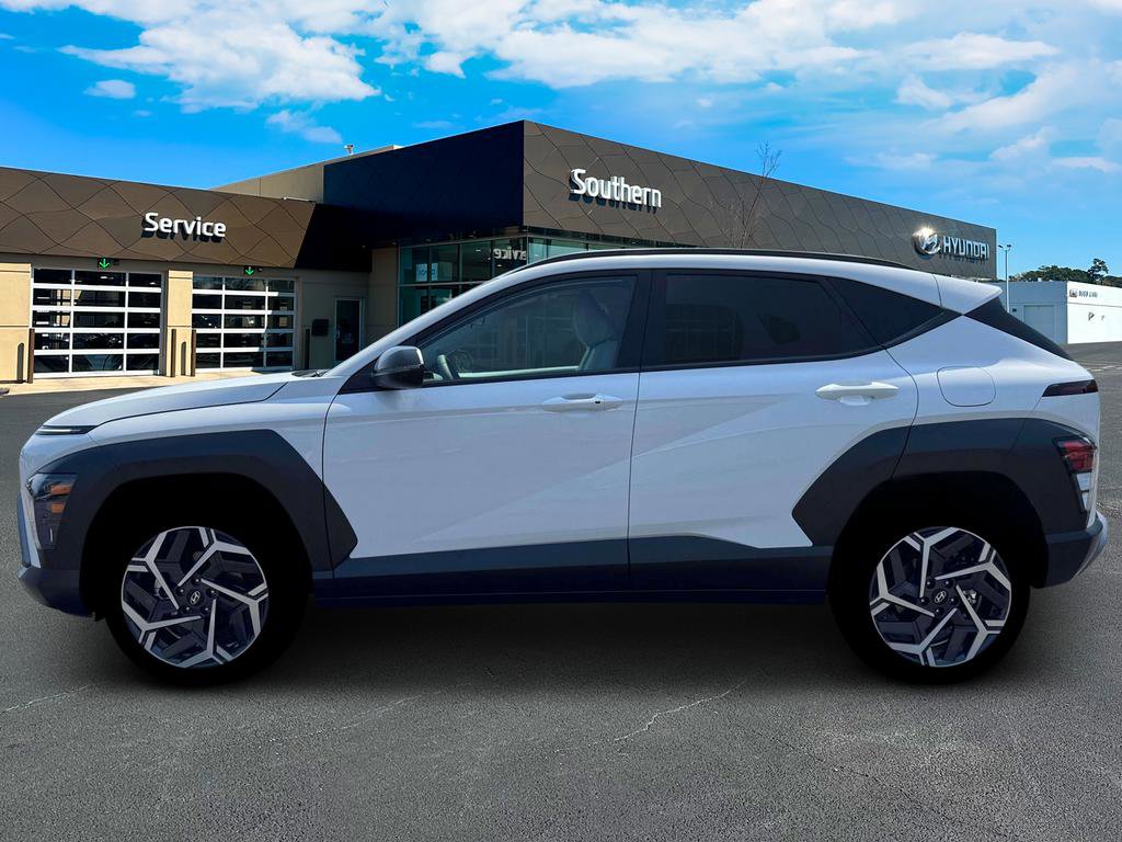 New 2026 Hyundai Kona SEL Premium image 3