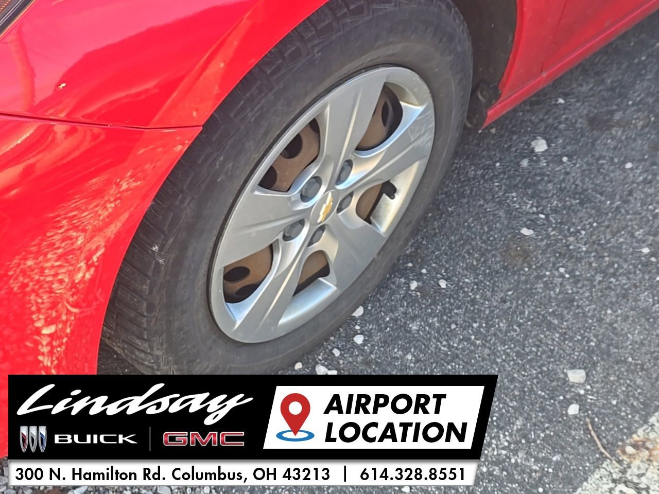 Used 2018 Chevrolet Cruze LS image 20