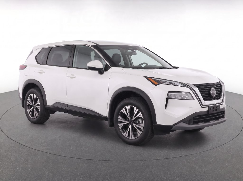 Used 2023 Nissan Rogue SV FWD image 2