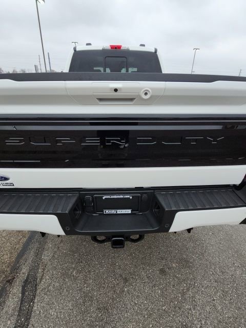 New 2026 Ford F350 Platinum w/ Tremor Off-Road Package image 15