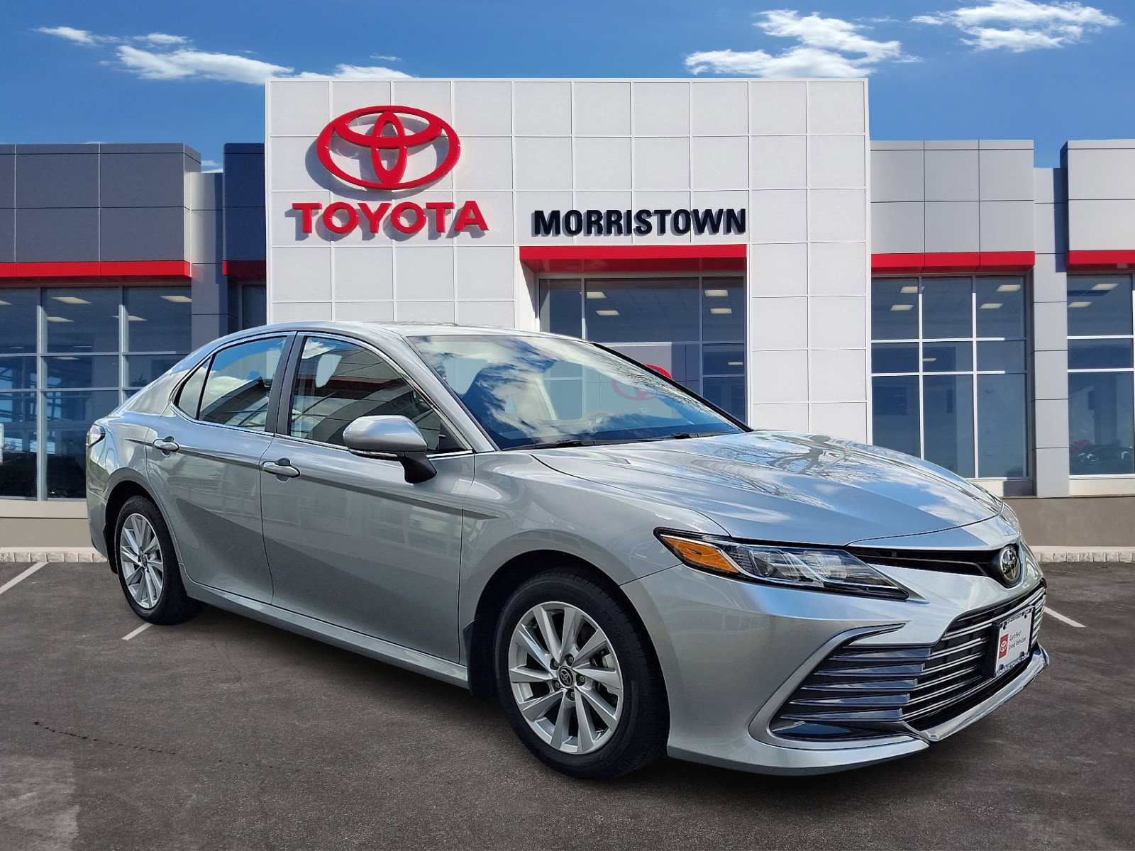 Certified 2023 Toyota Camry LE w/ Cold Weather Package