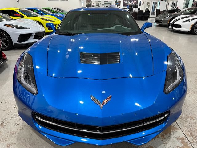 Used 2014 Chevrolet Corvette Stingray Coupe w/ 3LT Preferred Equipment Group RWD image 5