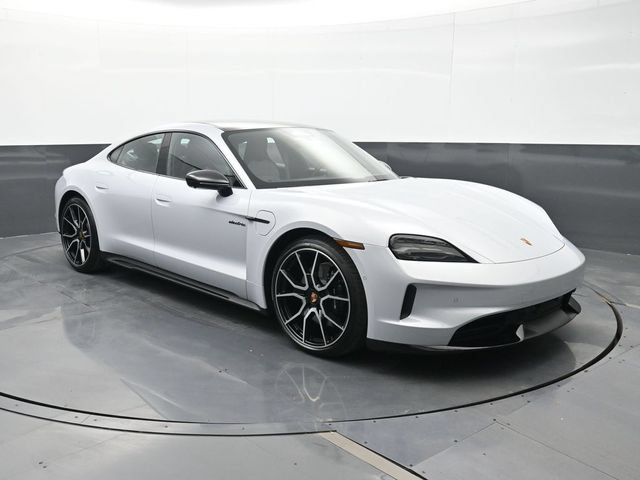 New 2026 Porsche Taycan RWD image 26