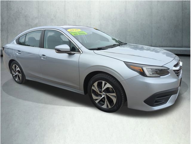 Used 2020 Subaru Legacy Premium image 8