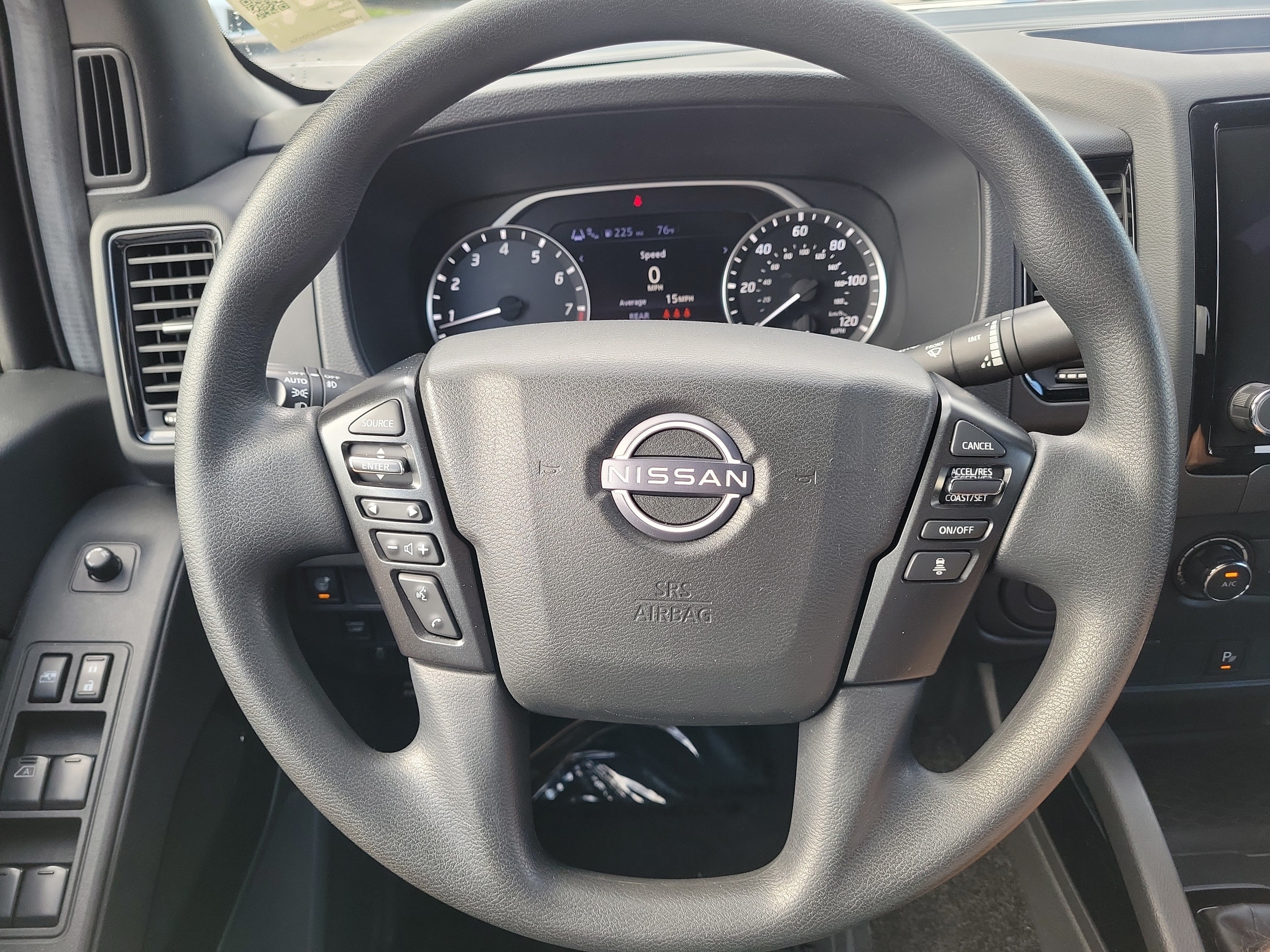 Used 2023 Nissan Frontier SV w/ Midnight Edition Package RWD image 21