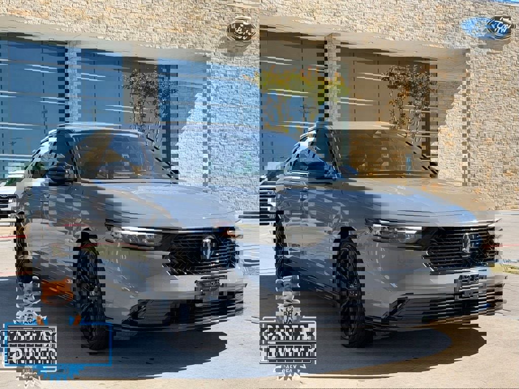 Used 2023 Honda Accord Sport image 16